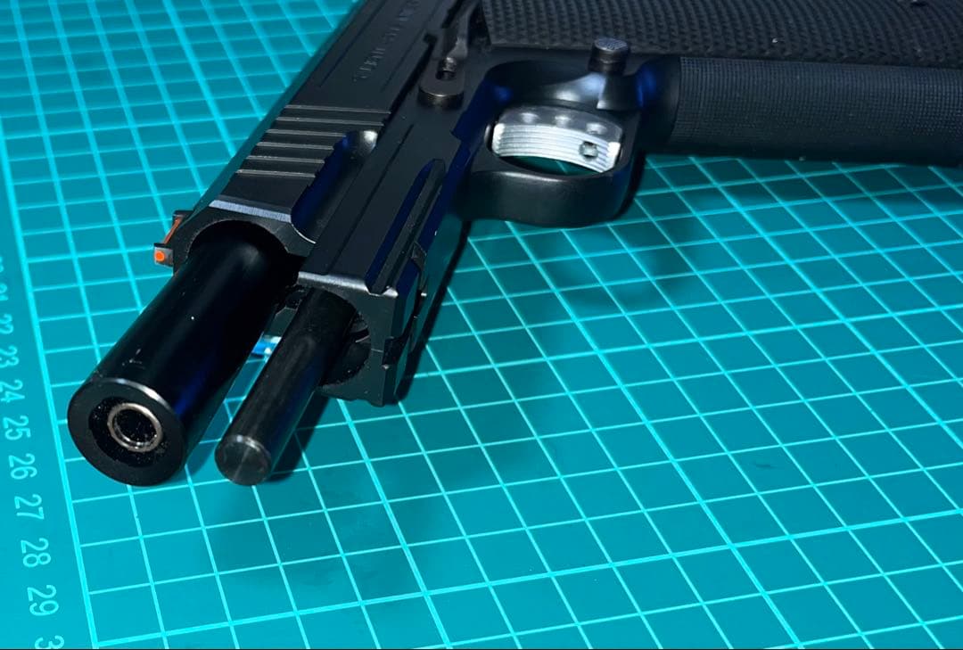 WA ウエスタンアームズSAIセリエントアームズ 5.0 限定生産数　36丁