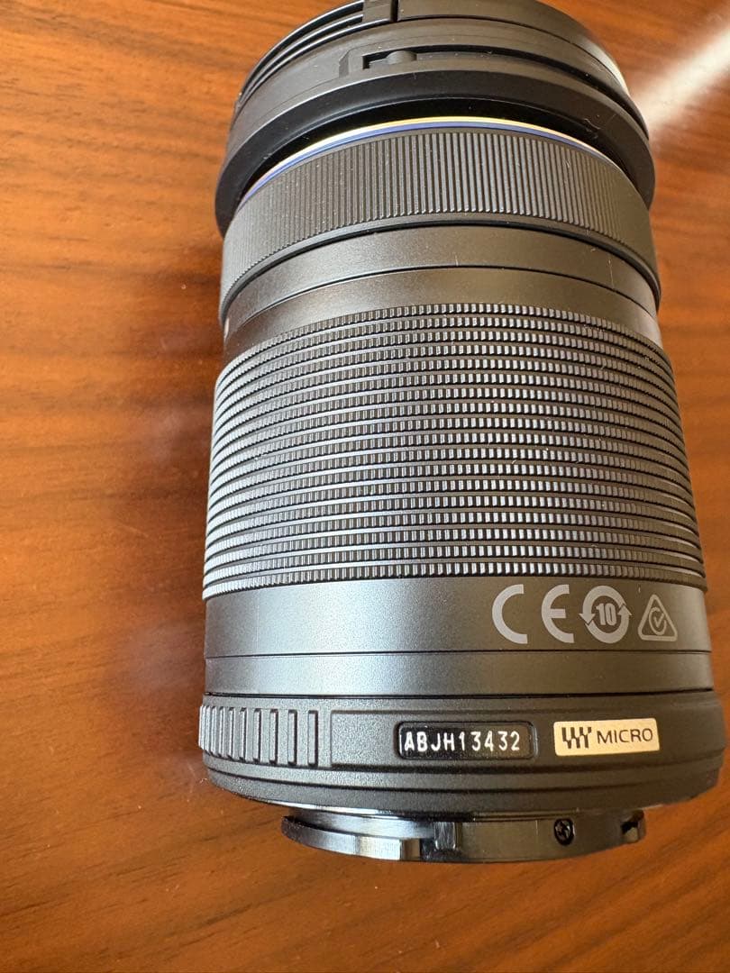 レンズ(ズーム) OLYMPUS M.ZUIKO DIGITAL 40-150mm