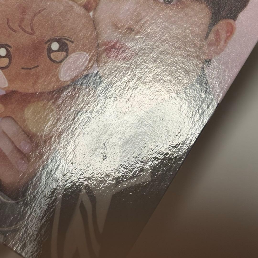 ATEEZ ジョンホ ジョンベア ぬいぐるみ