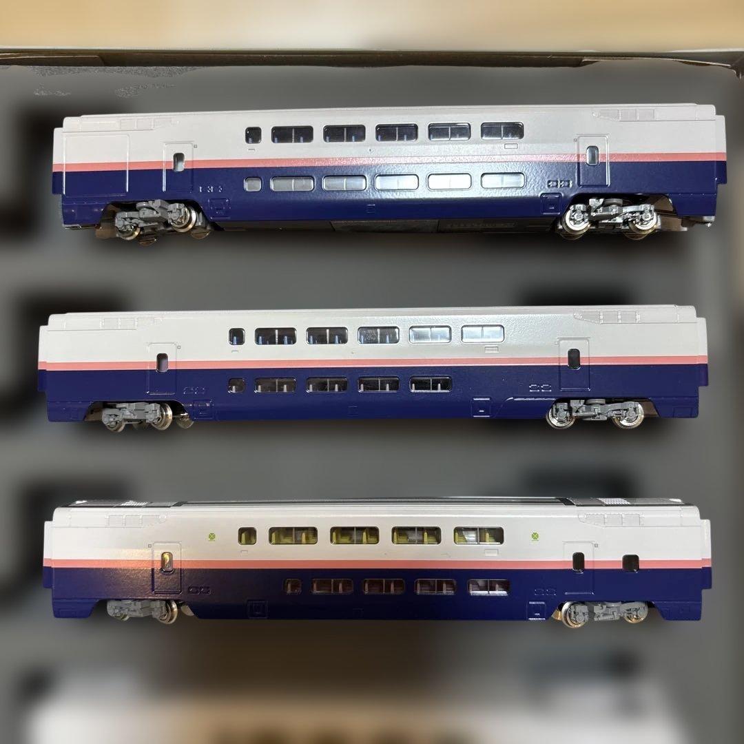 nゲージ tomix 98815 98816 基本　増結　MAX 上越新幹線