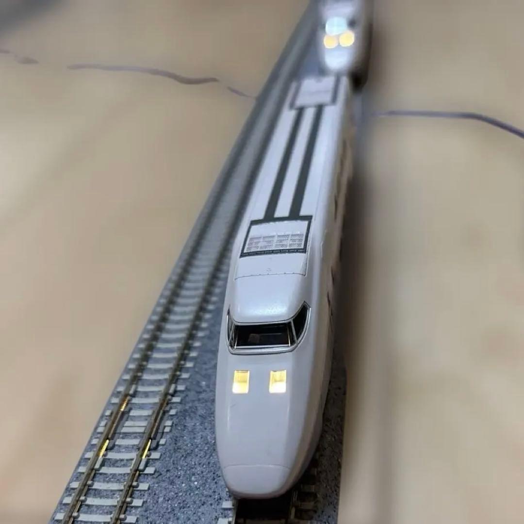 nゲージ tomix 98815 98816 基本　増結　MAX 上越新幹線