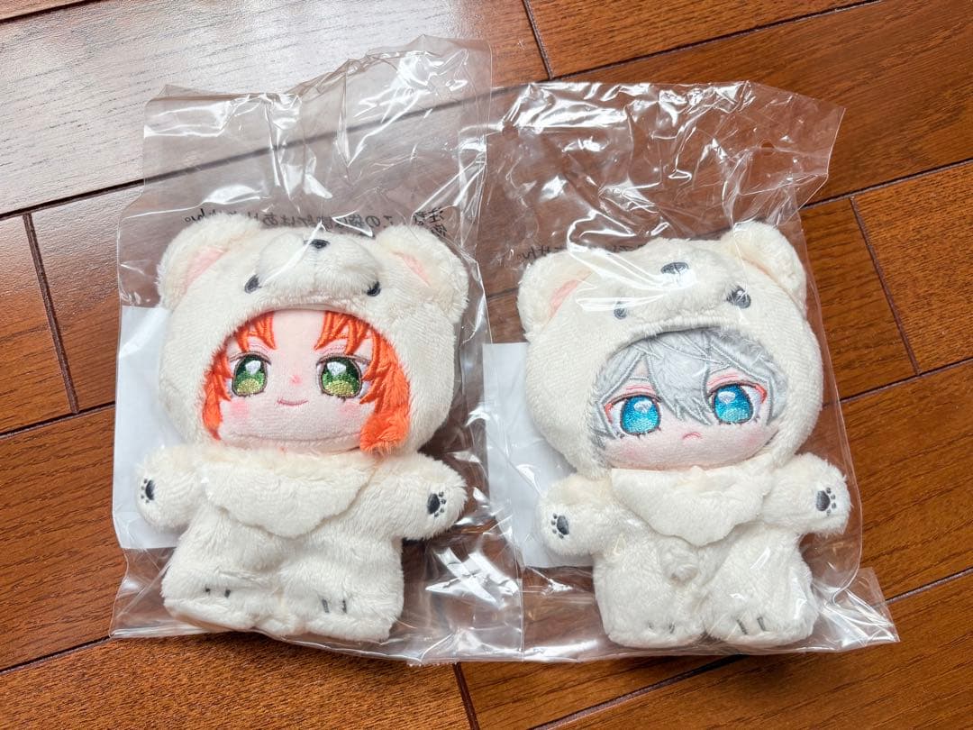 あんスタ いつぬい 月永レオ 瀬名泉 2体セット