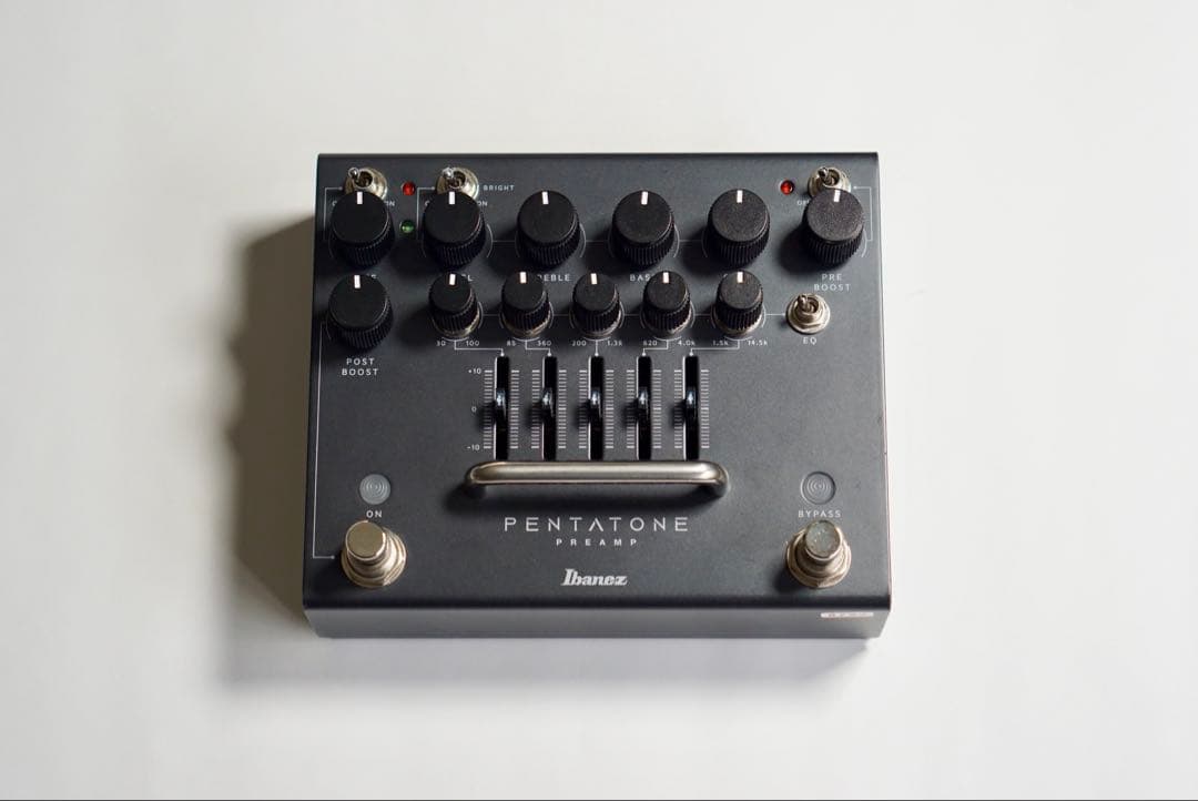 ギター Ibanez PENTATONE