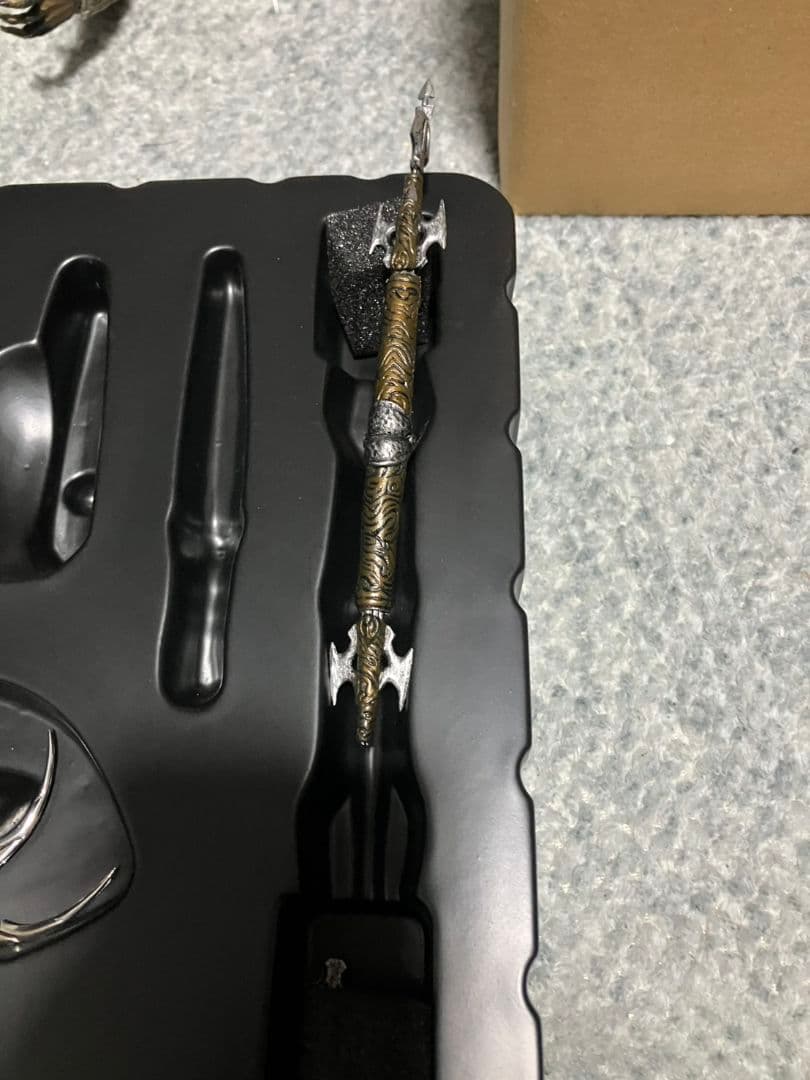 ホットトイズ　ケルティックプレデター　訳あり