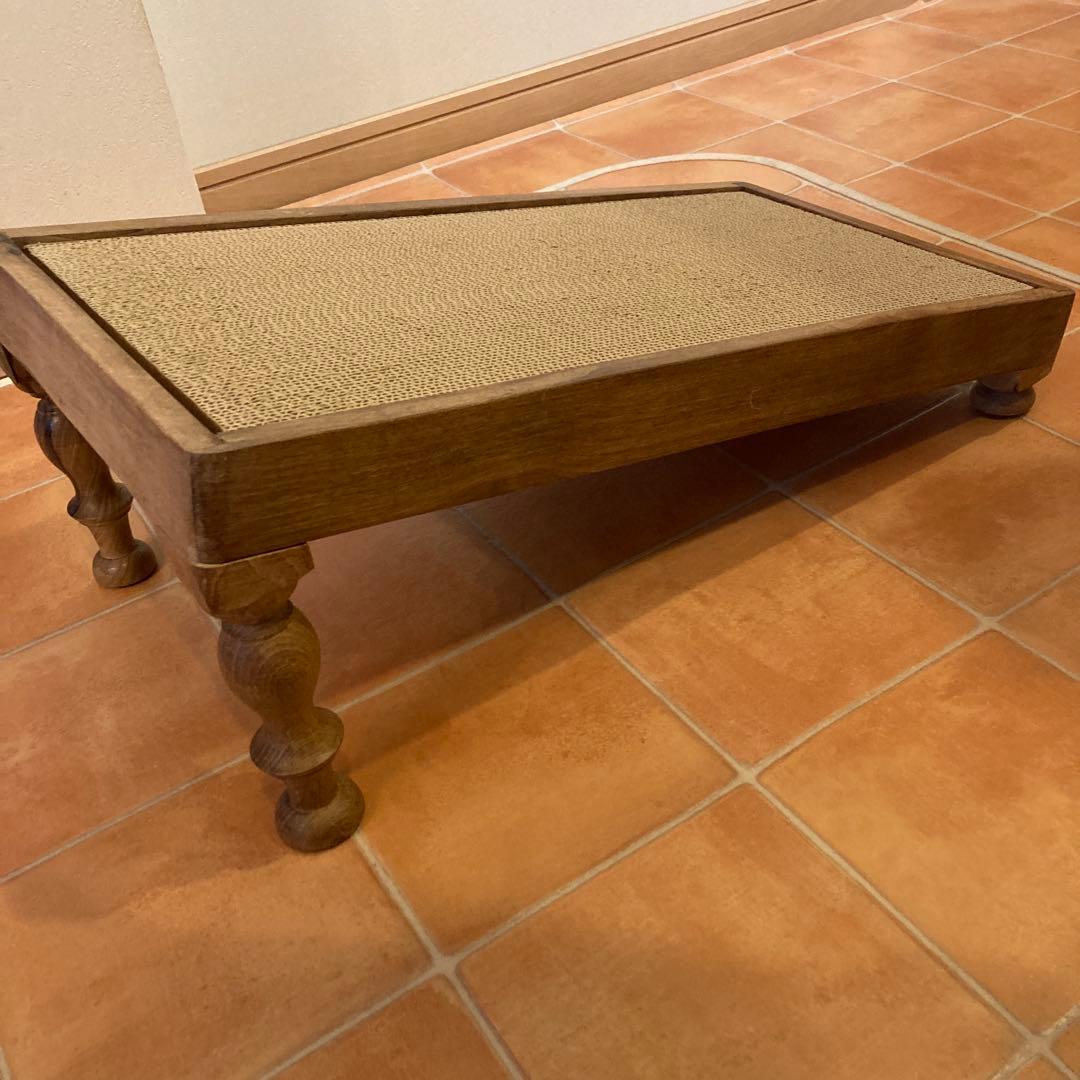 オルネコ　クルミの木の爪とぎ