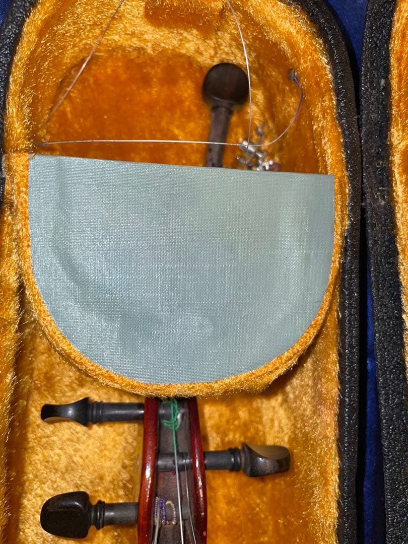 ま*ん様 バイオリン 2本セット 'Rudolpb Fiedler. スズキ