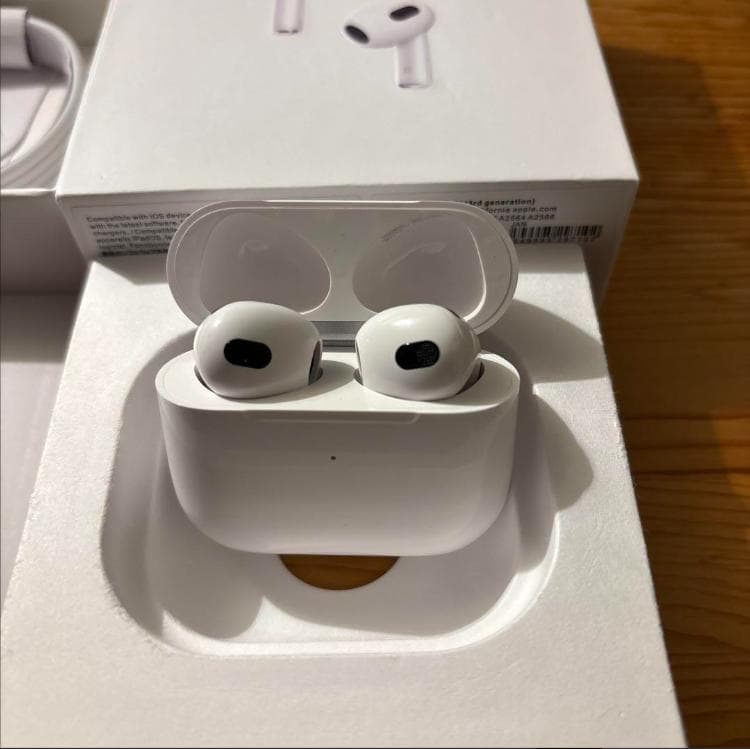 AirPods 第3世代