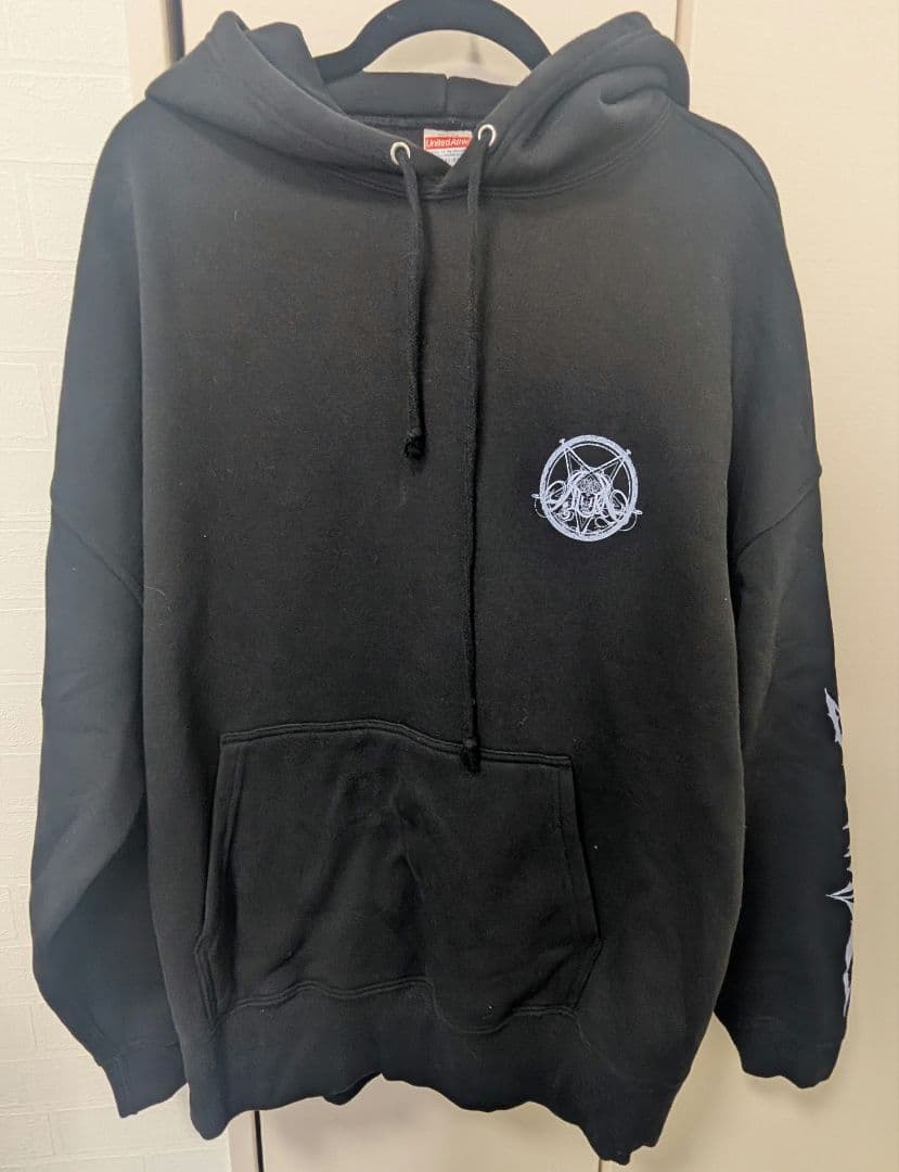 JILUKA Boogieさん 生誕パーカー