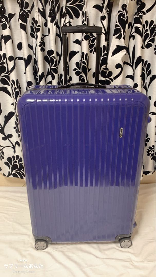 カファレル リモワスーツケース 大容量約100L4輪…