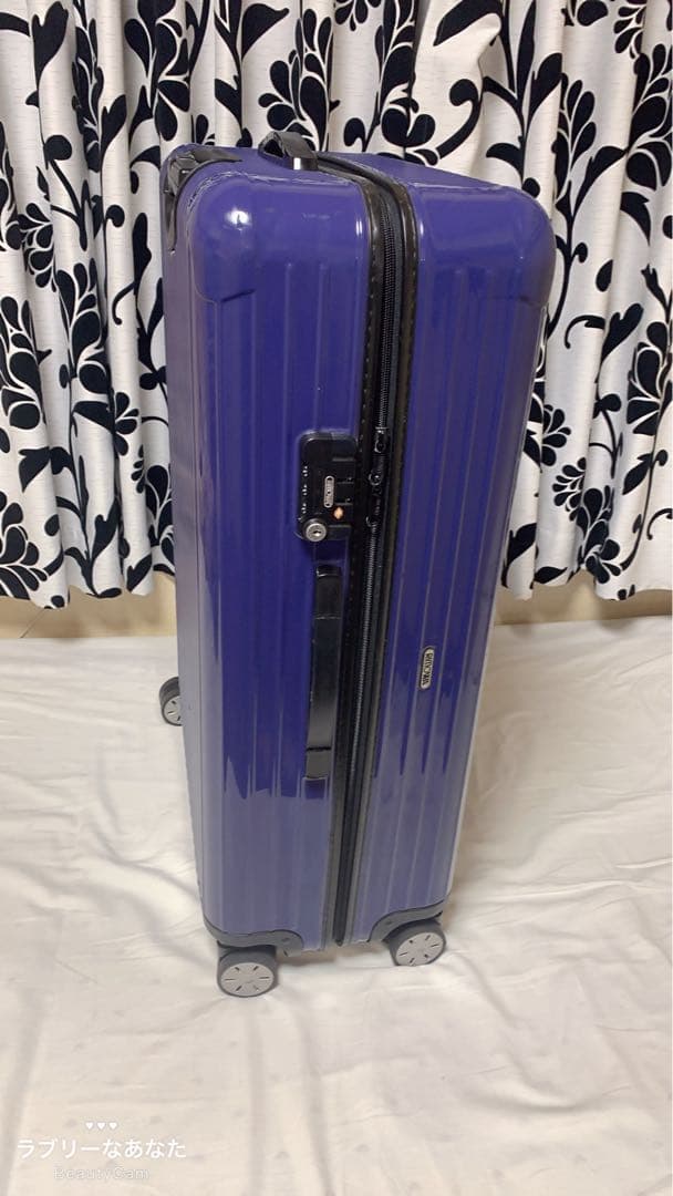 カファレル リモワスーツケース 大容量約100L4輪…