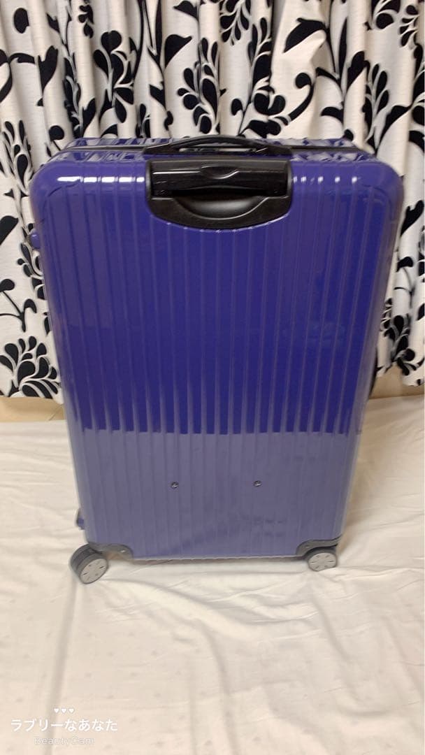 カファレル リモワスーツケース 大容量約100L4輪…