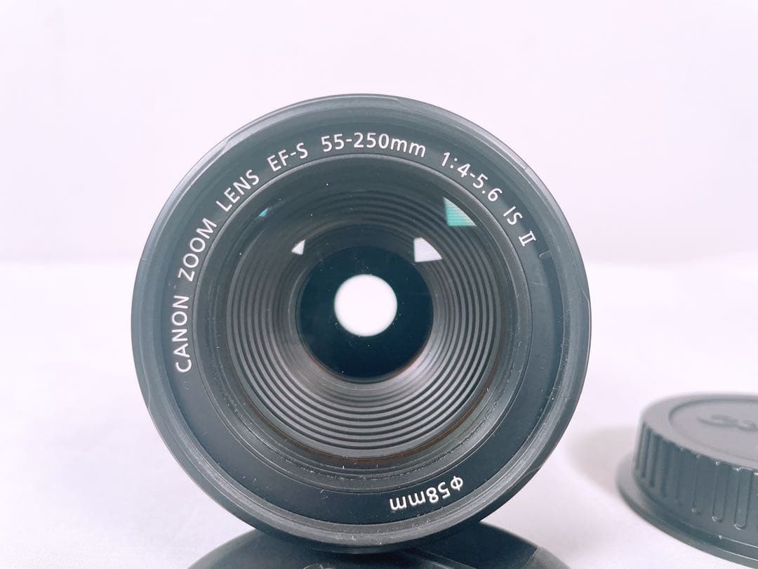 【良品】 Canon EOS KISS X10 ダブルズームレンズ