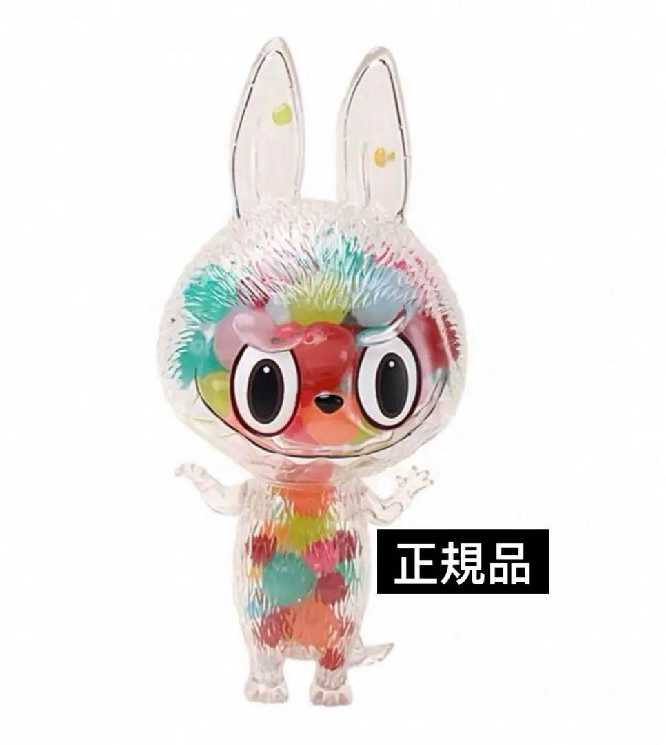 正規品zimomo 19cm ラブブ 箱付き