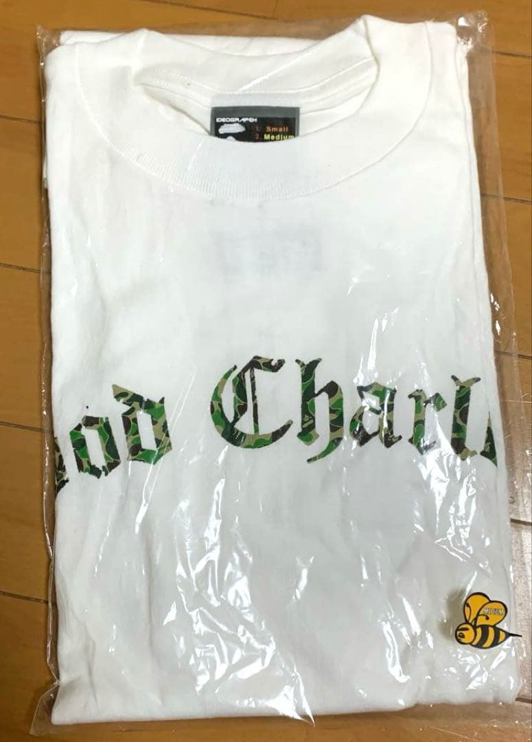 【新品】A BATHING APE ×Good Charlotte Tシャツ