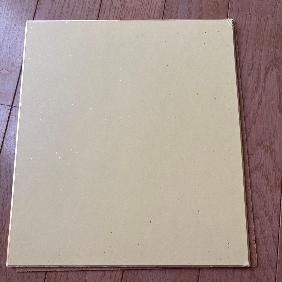 ち*た様 激レア限定 非売品 僕のヒーローアカデミア 複製サイン色紙