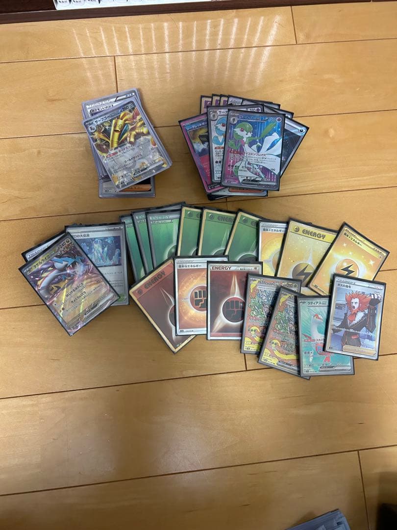 ポケモンカードゲーム 引退品　まとめ売り