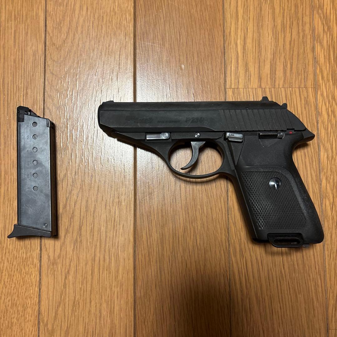 KSC製 P230JP ガスブローバック