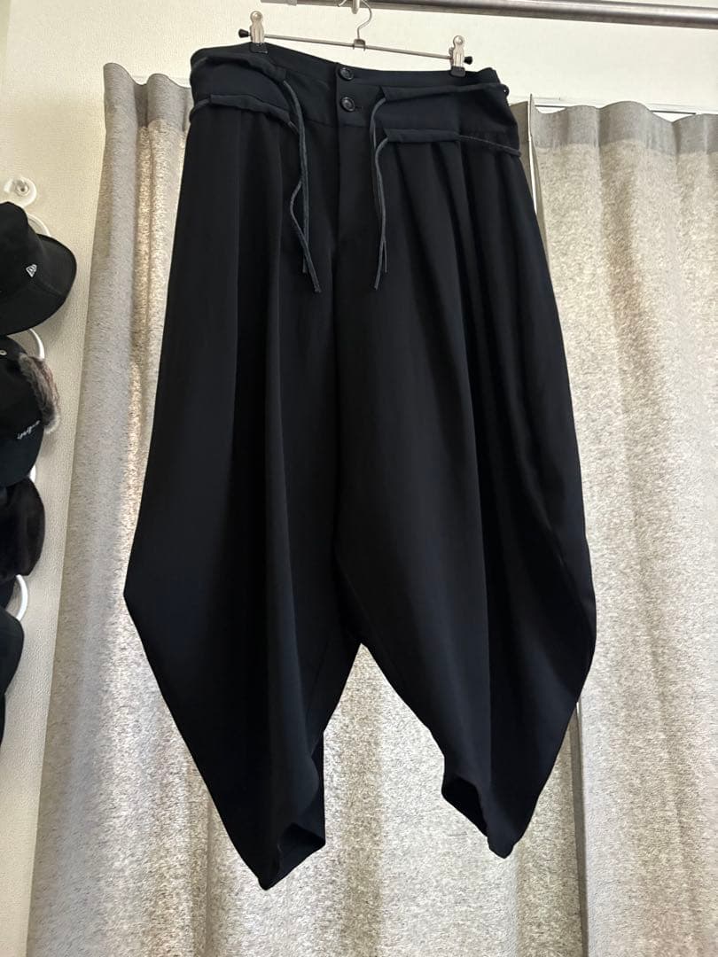 ROGGYKEI サテンゼロパンツ