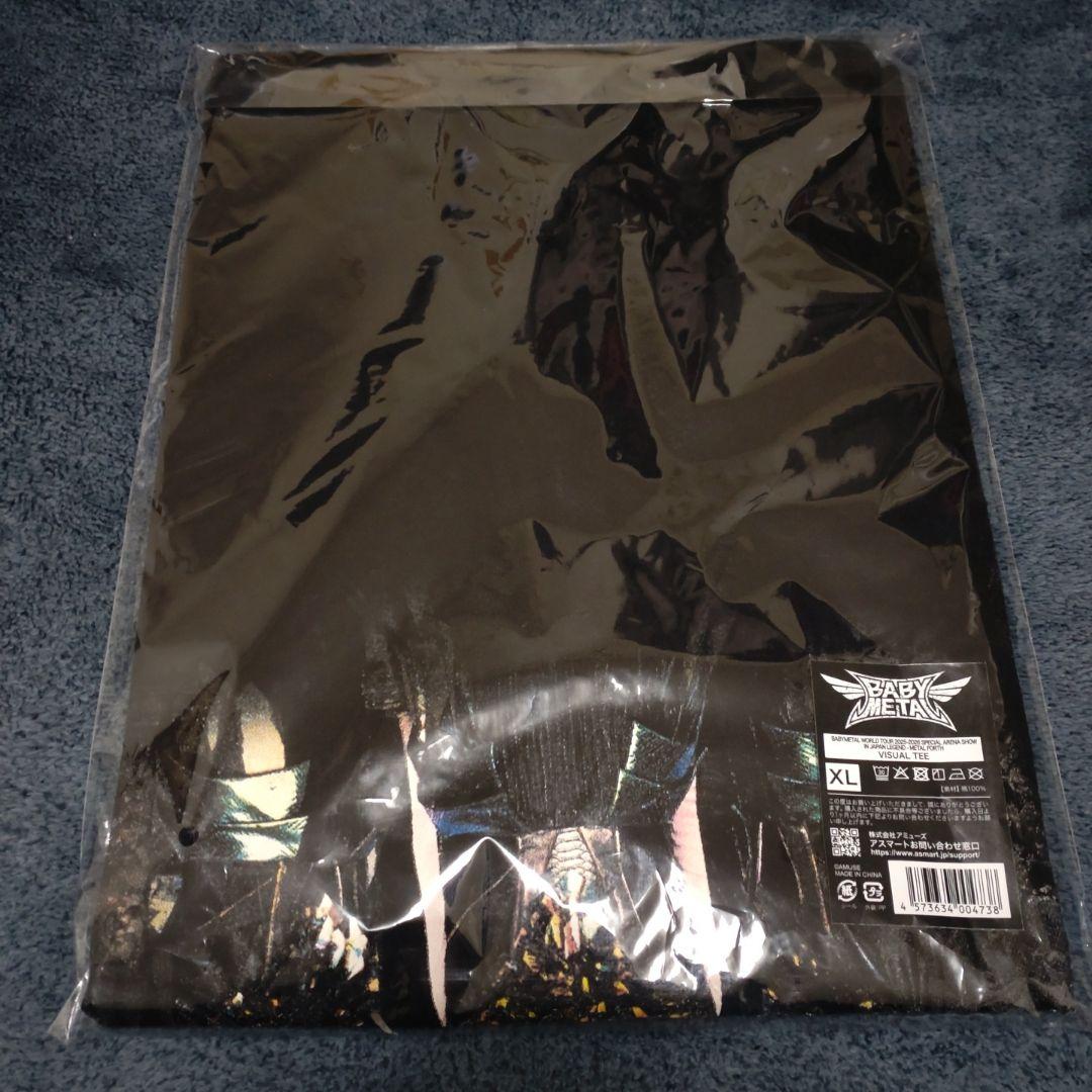 ★BABYL★ VISUAL TEE XLサイズ