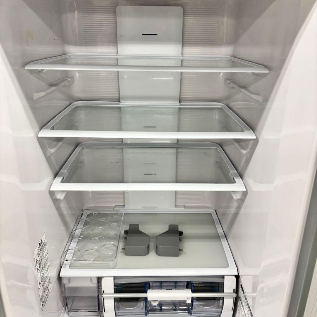 373 冷蔵庫　大型　300L～400L　自動製氷機付　美品　保証込　大人気