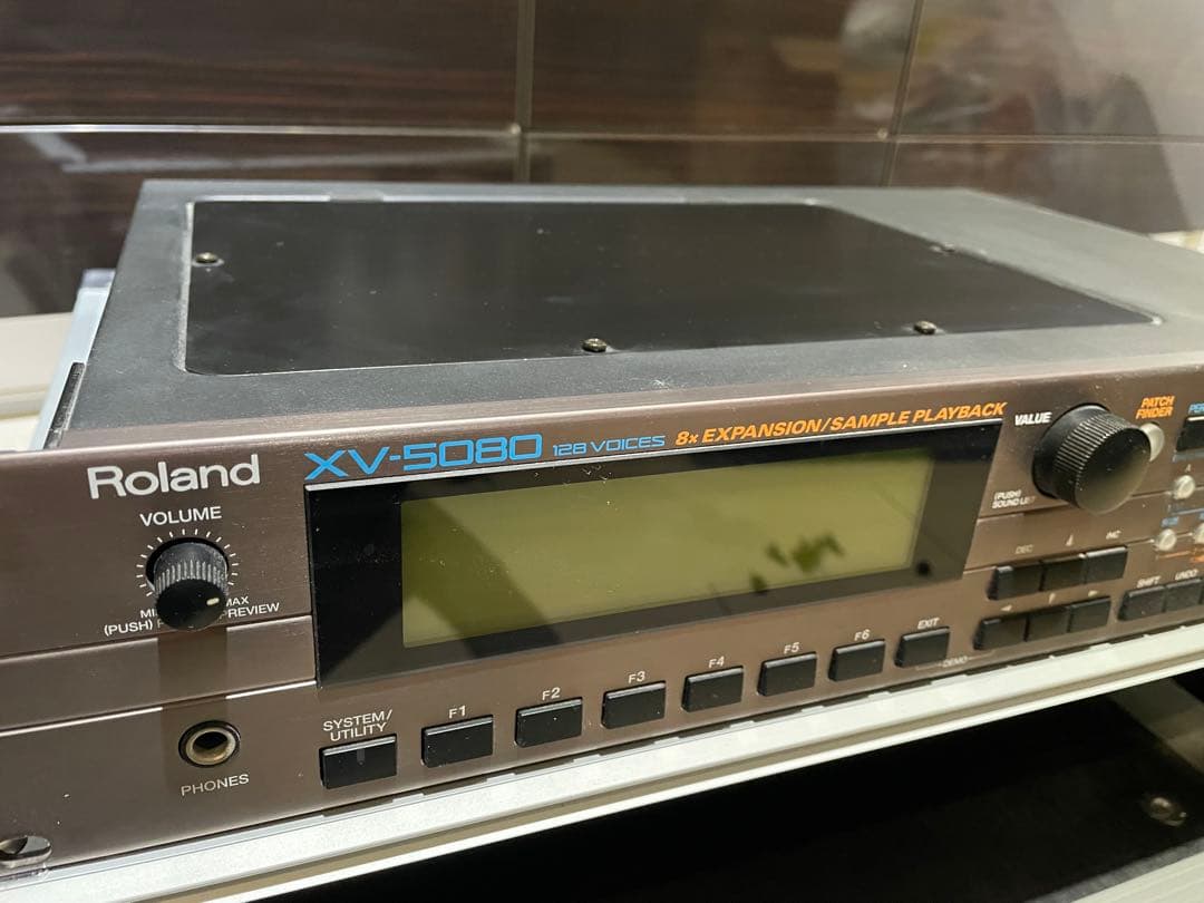 Roland XV-5080 ハードウェア音源【美品】セール