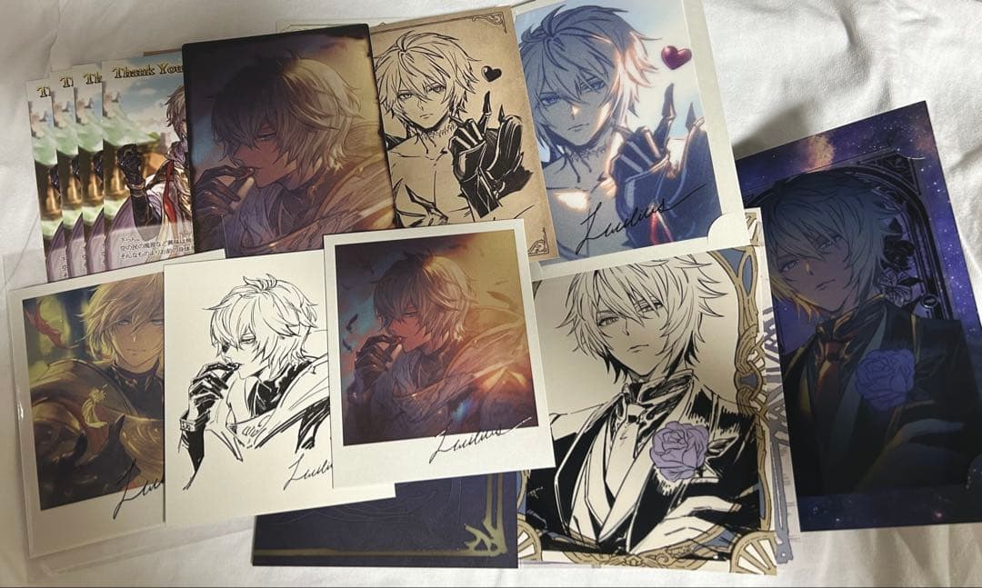 グランブルーファンタジー バレンタイン返礼品　ルシファー　2018〜