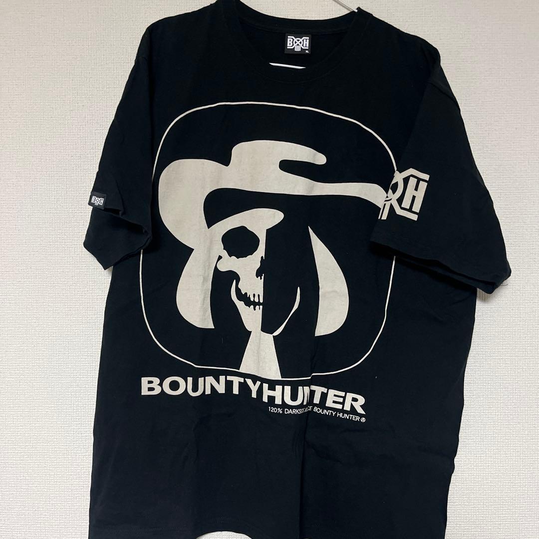 Bounty Hunter XL Tシャツ ブラック