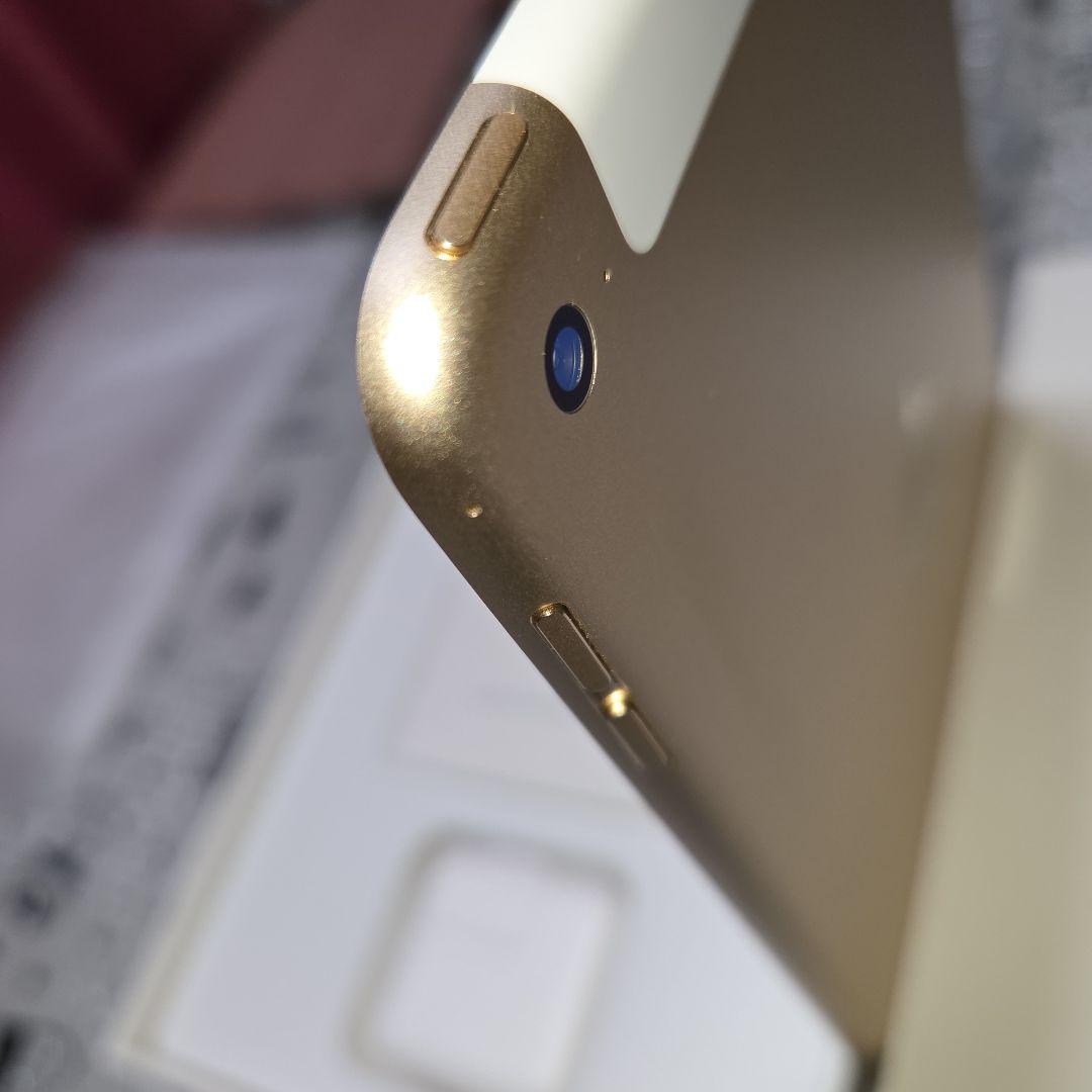 【*極美品*】iPad mini4 セルラー 128GB ゴールド 本体 付属品