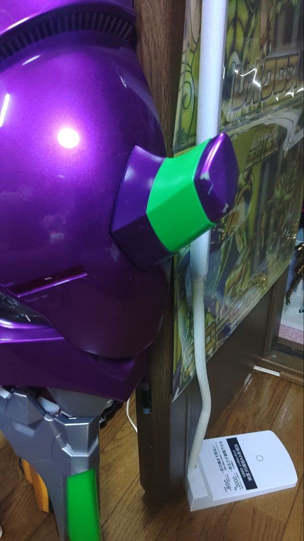 エヴァンゲリオン役物