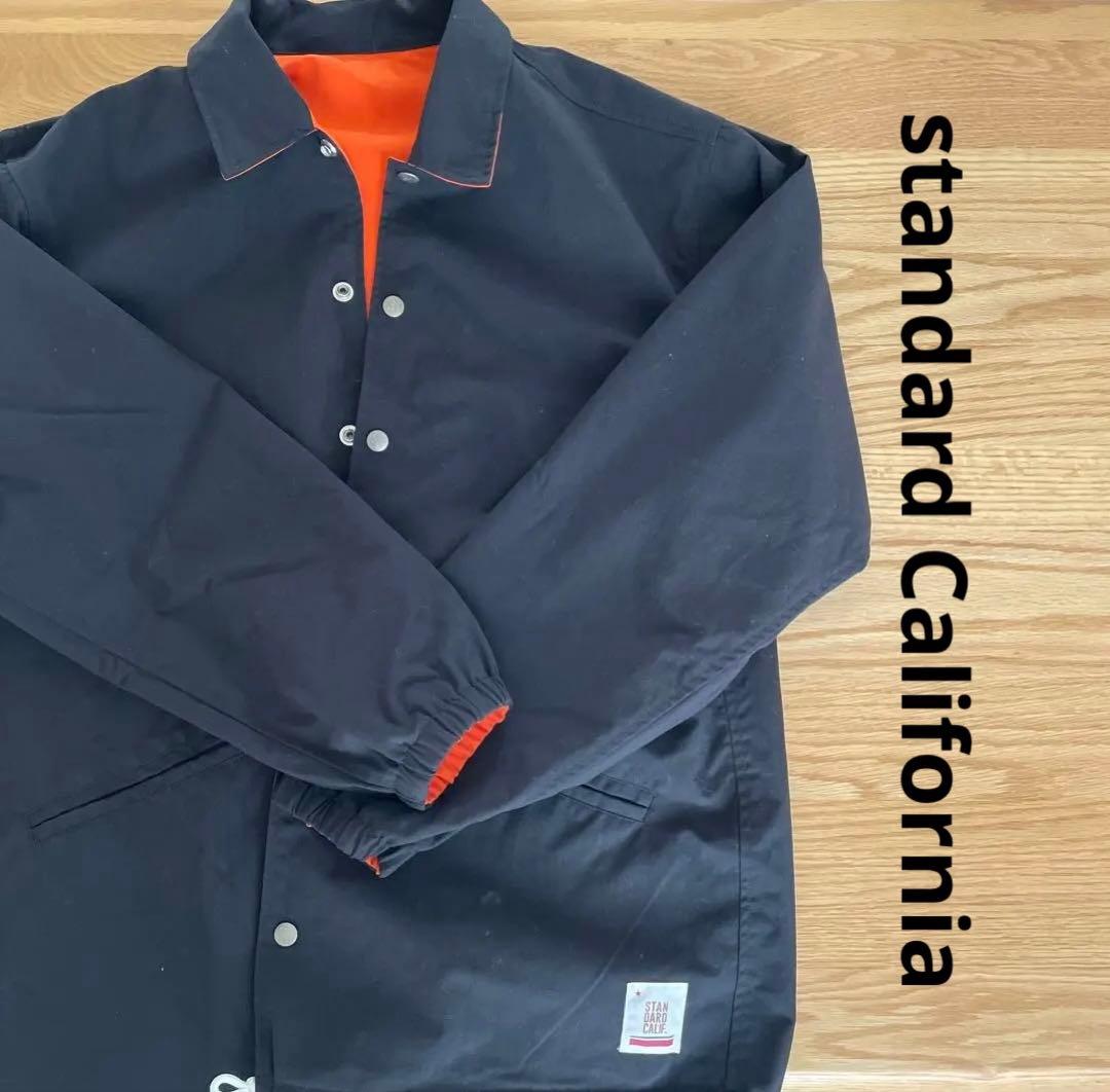 そ*に様 底値下げ済み　standard California リバーシブル　ブ