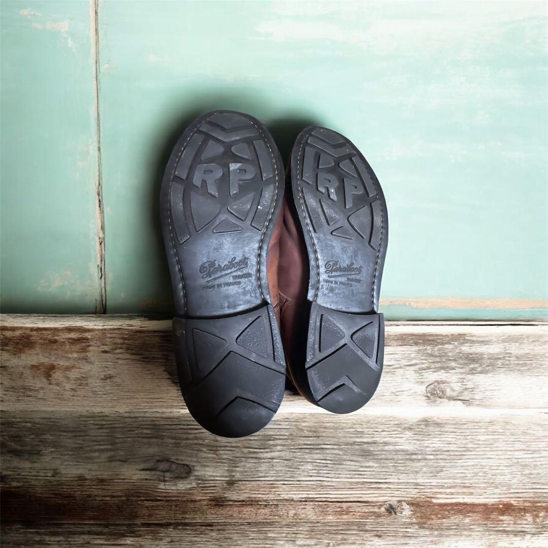 パラブーツ　paraboot シャンボード　chambord UK8