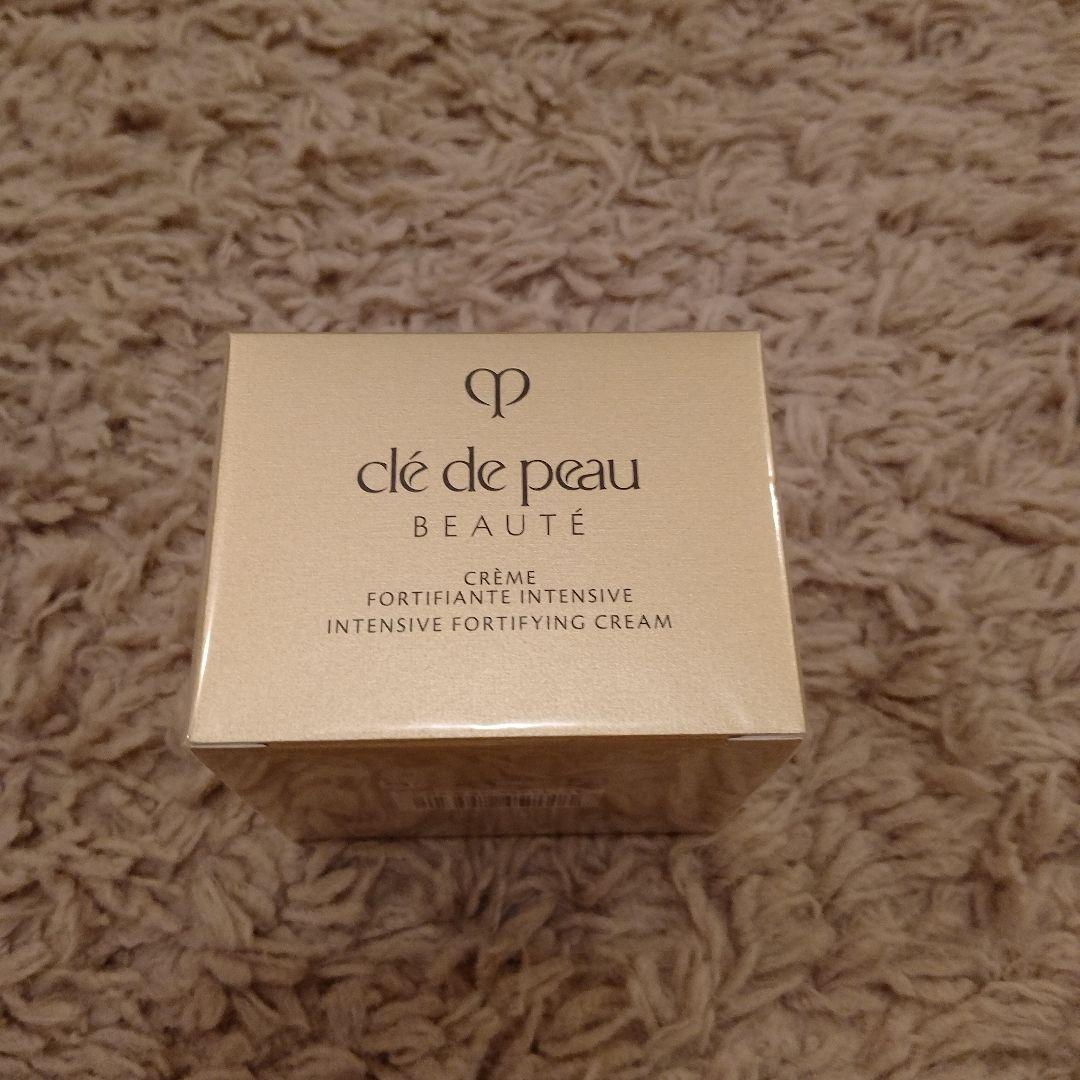 新品クレ・ド・ポーボーテ クレームアンタンシヴnクリーム状乳液夜用