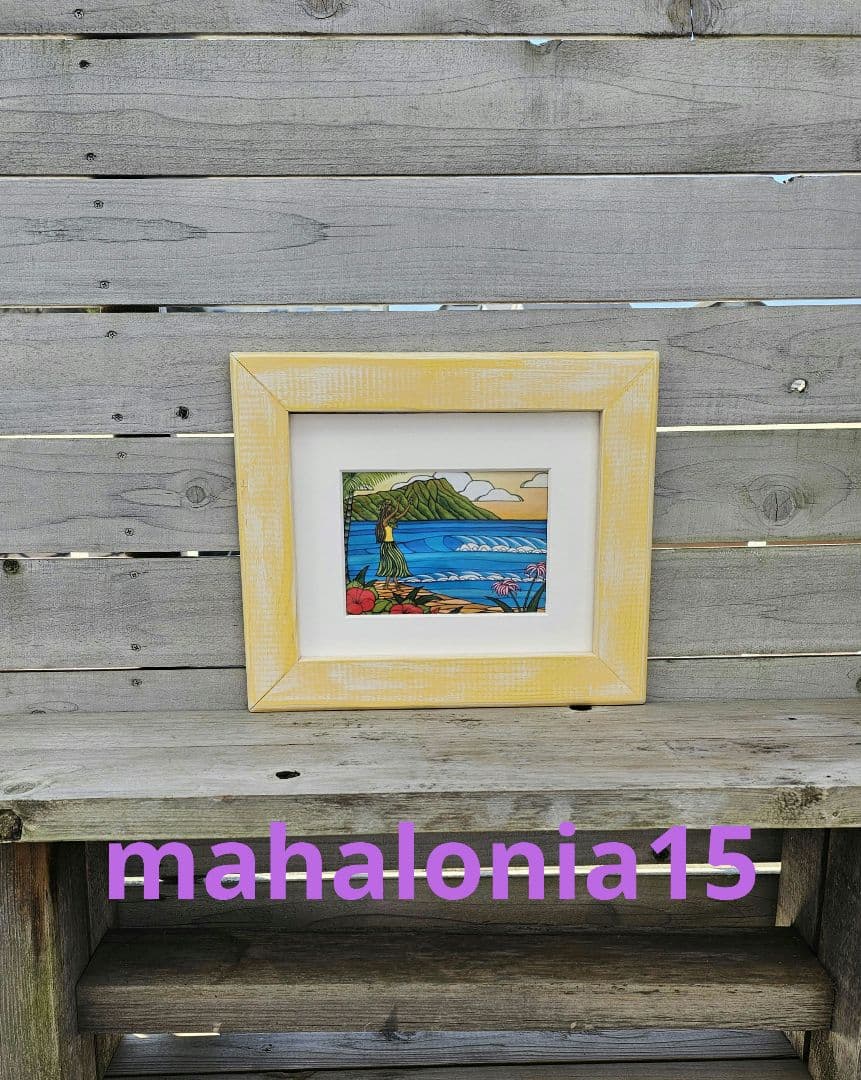 ゆかちん様確認ページ　ヘザーブラウン　額縁　フレーム