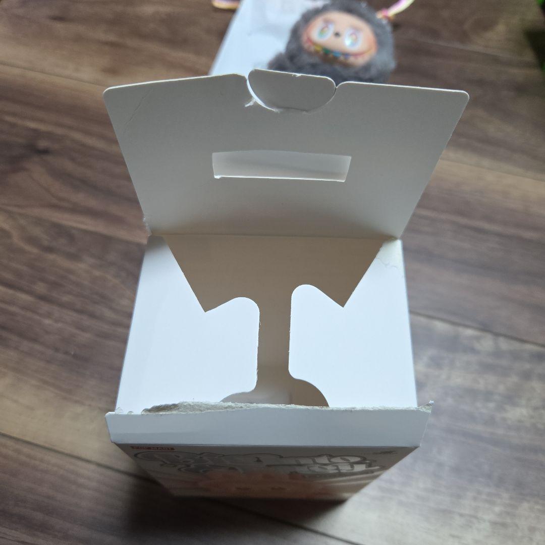 【正規品】POP MART Big into Energy ラブブ　シークレット