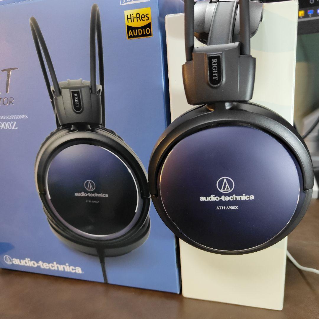 ATH-A900Z 有線ヘッドホン