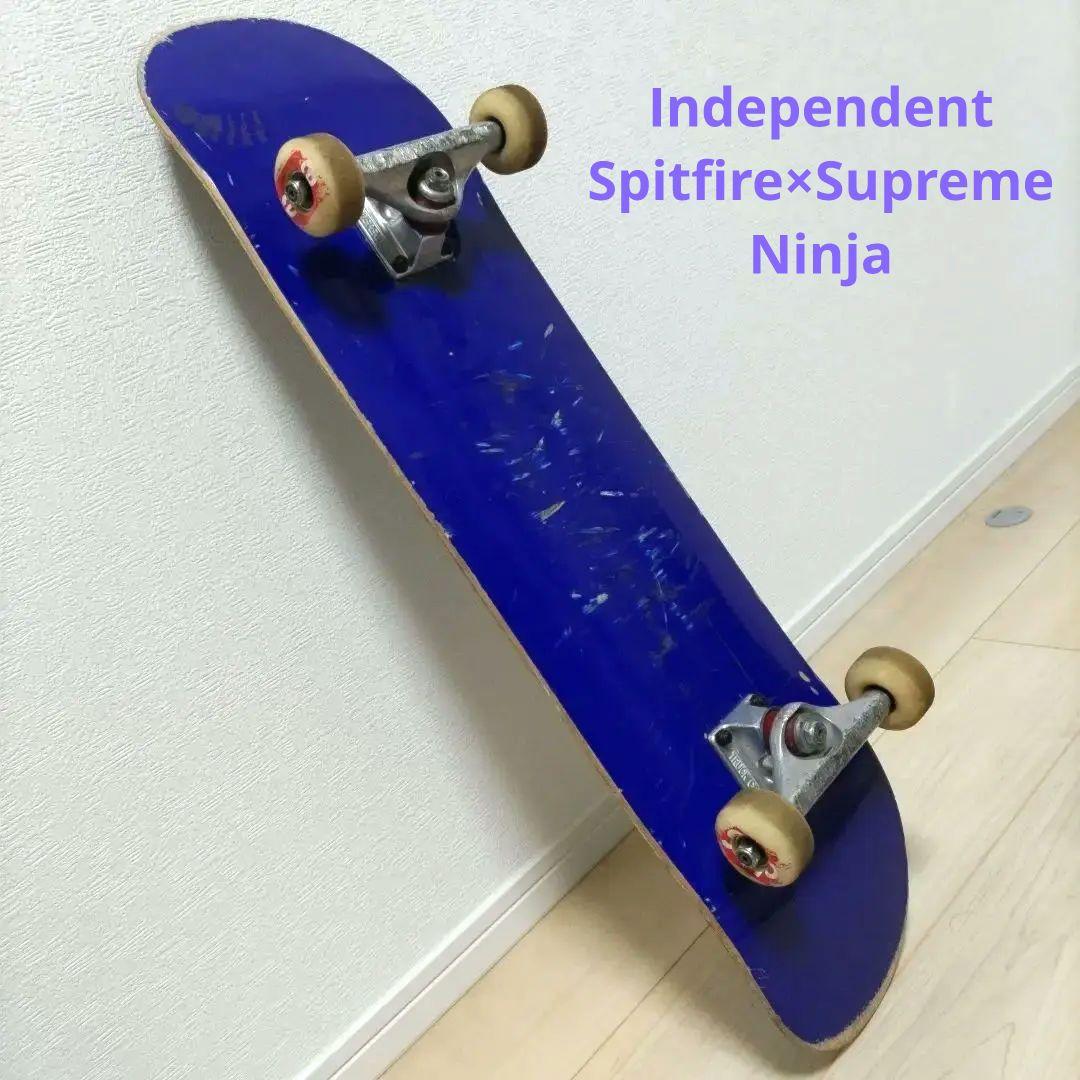 スケートボード　コンプリート　8.0インチ