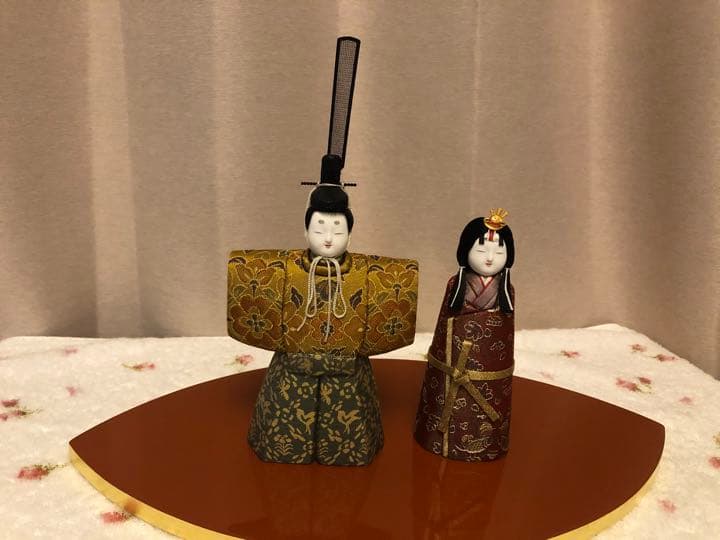 山田平安堂　ひな人形