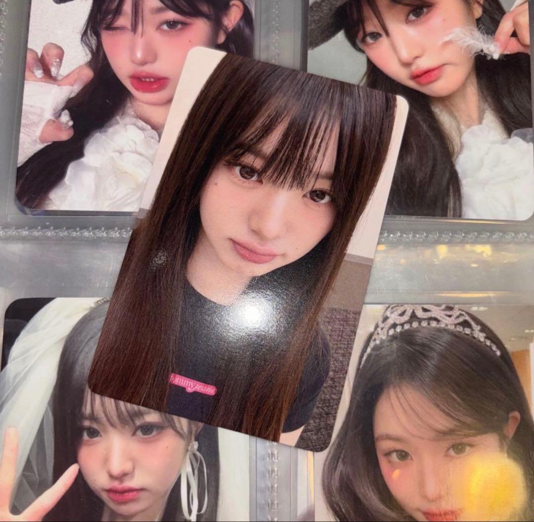 ive ウォニョン トレカ 11/24 secret 会場限定 大阪