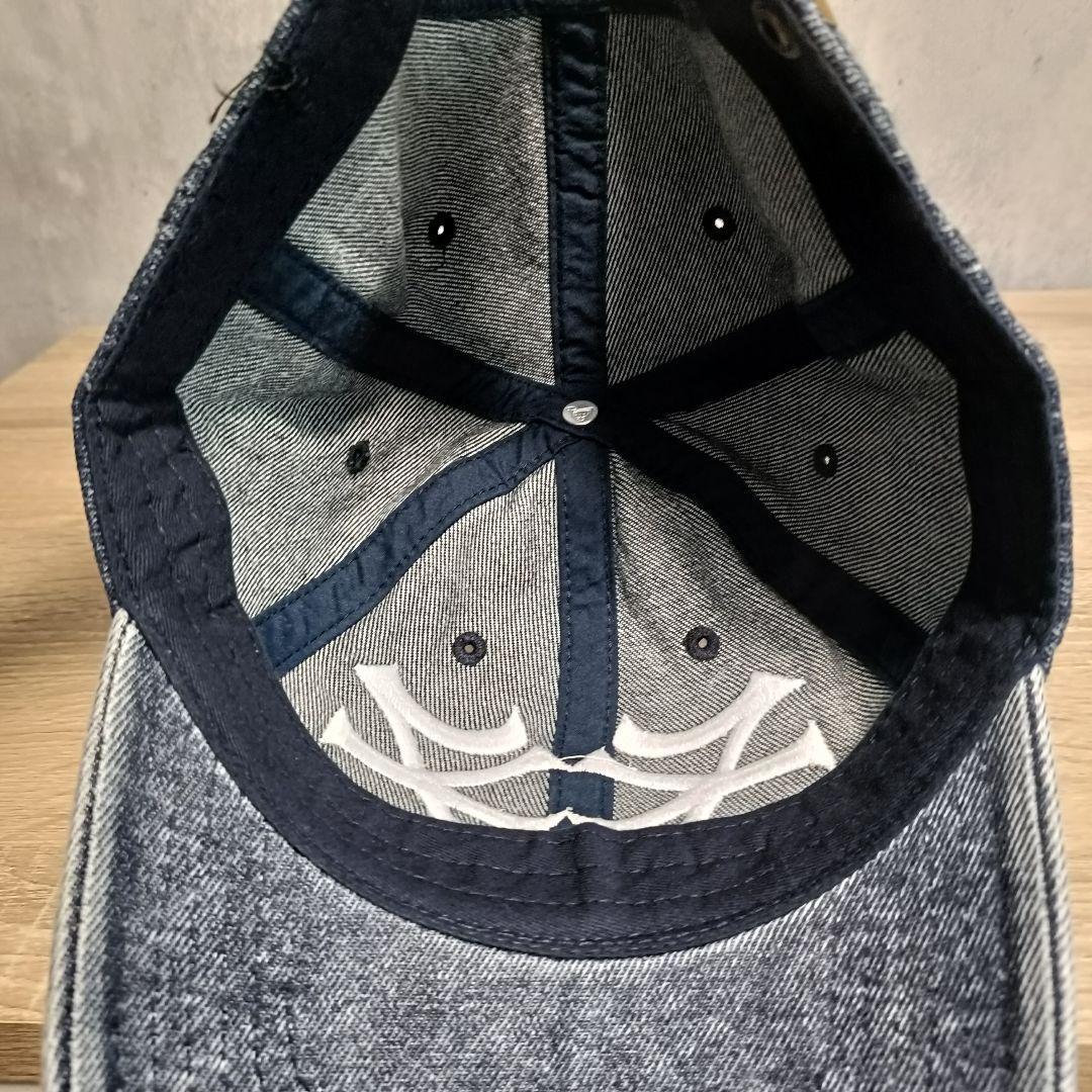 在庫ラスト　oMA design studios キャップ ニューエラ オマ