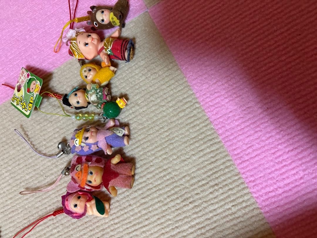 ご当地キューピー