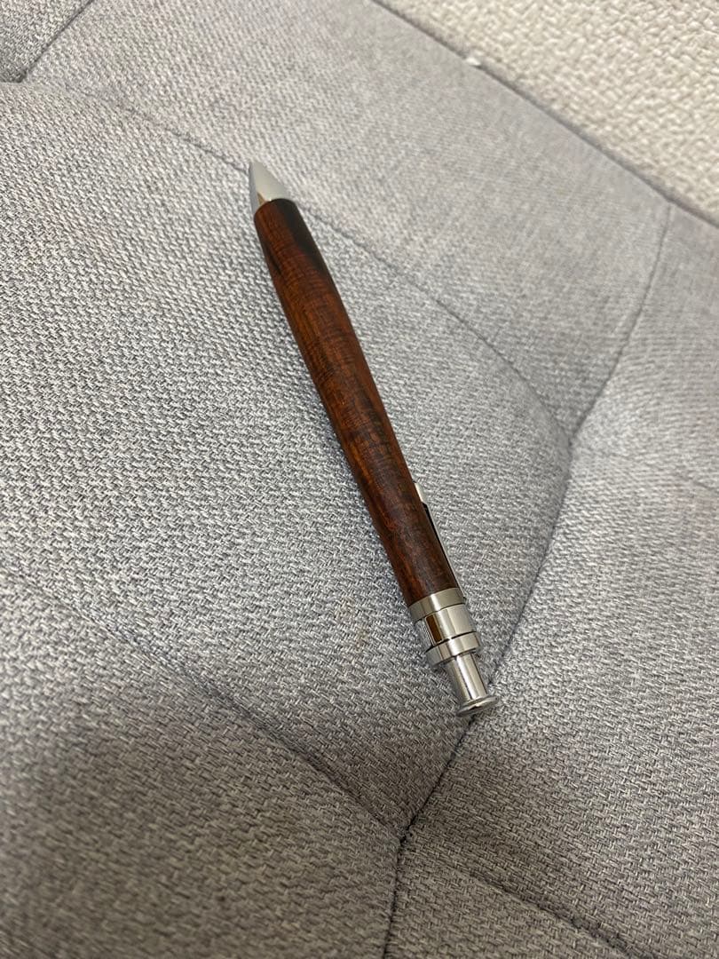 工房楔 ペンシル シアメースローズウッド　入手困難　プレゼントにもオススメ