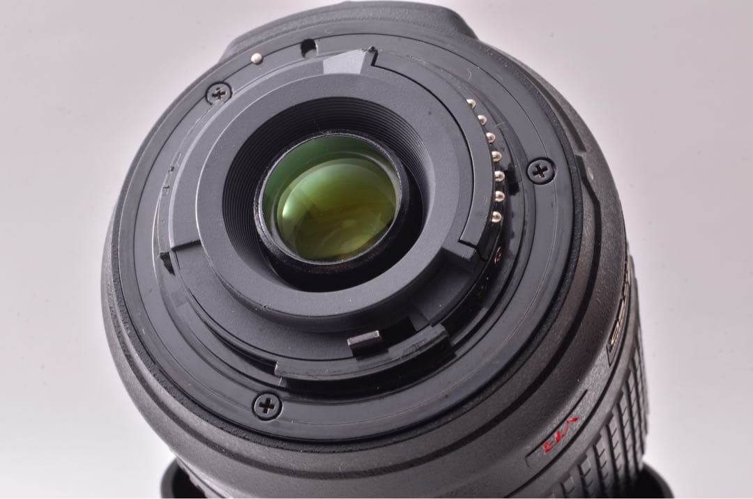 美品【感動の望遠レンズ】望遠レンズ　AF-S NIKKOR 55-200mm