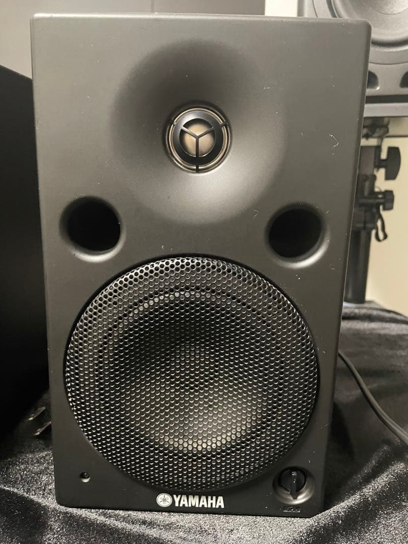 YAMAHA ヤマハ MSP5 STUDIO パワードモニタースピーカー ペア