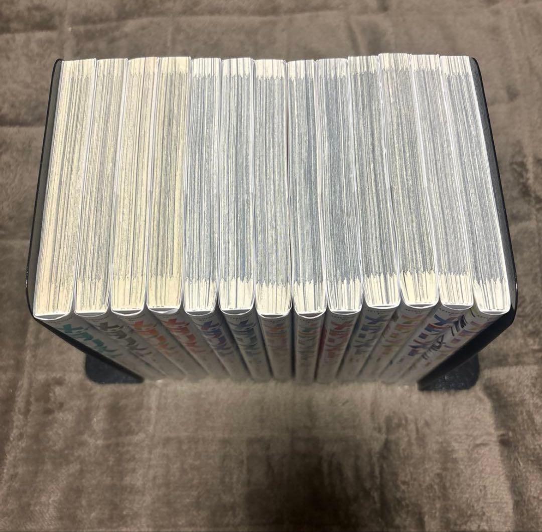 メダリスト 全巻 1-13巻 つるまいかだ アニメ化