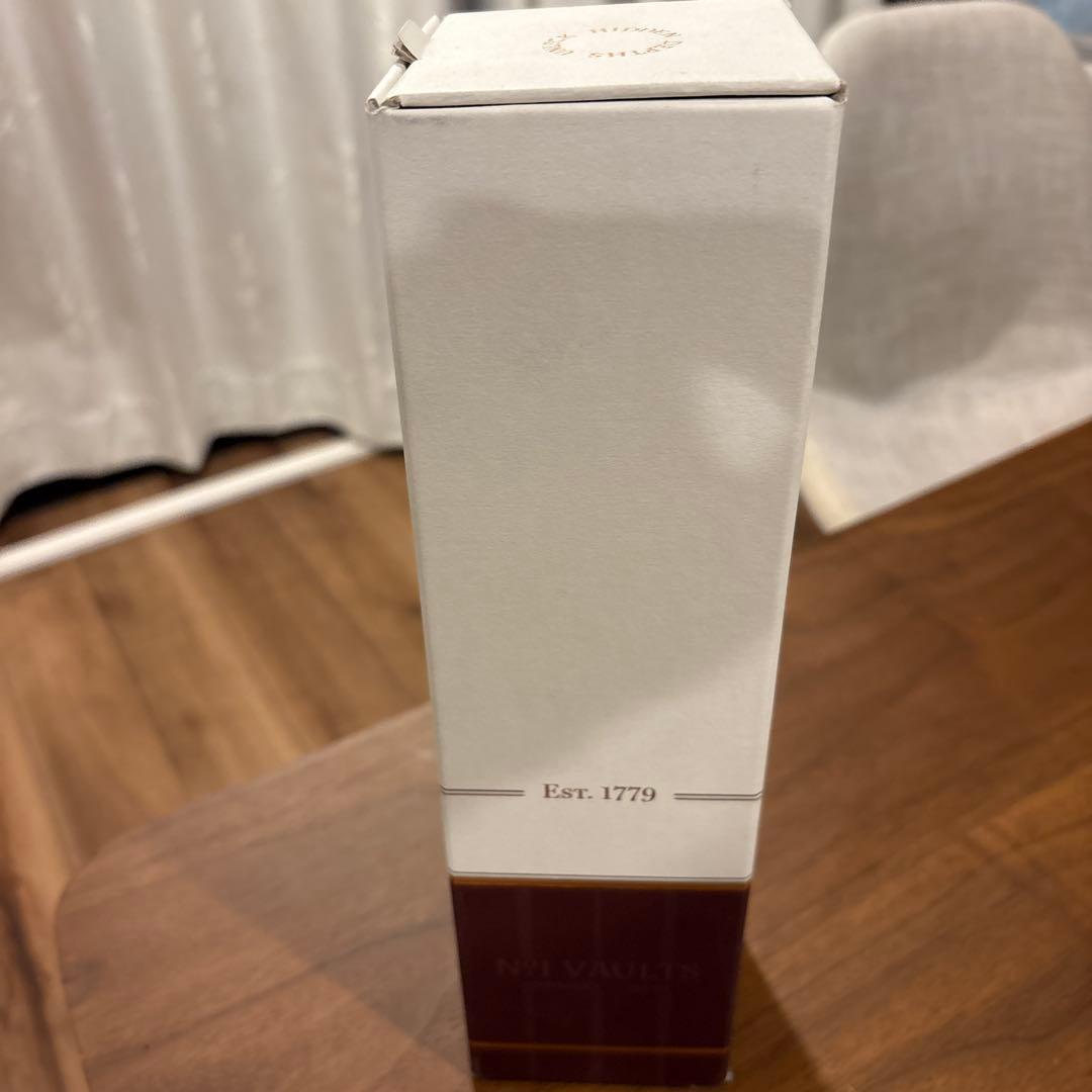 BOWMORE 18年 700ml アルコール43% 新品未開封 箱あり