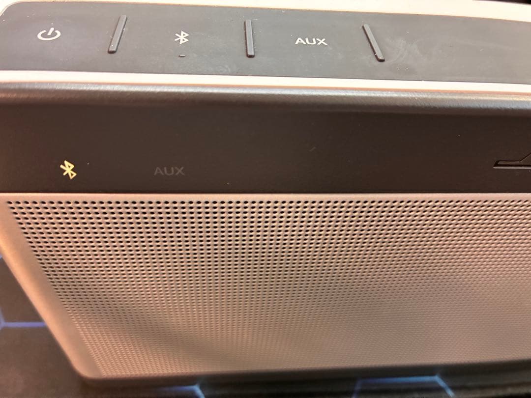 【美品】Bose SOUND LINK Ⅲ 本体 ACアダプター付き