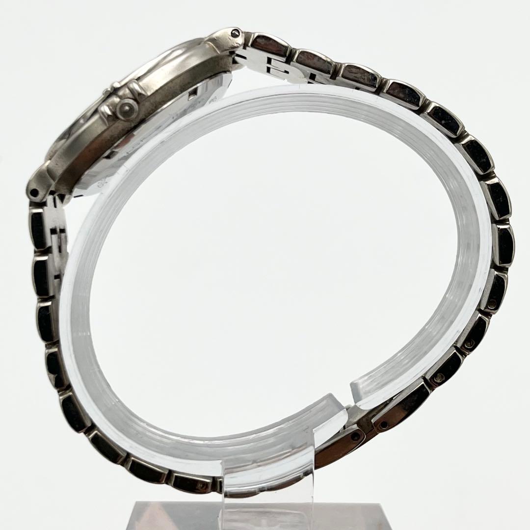 グッチ シェリーライン ローマン シルバー メンズ 腕時計 ペアウォッチ