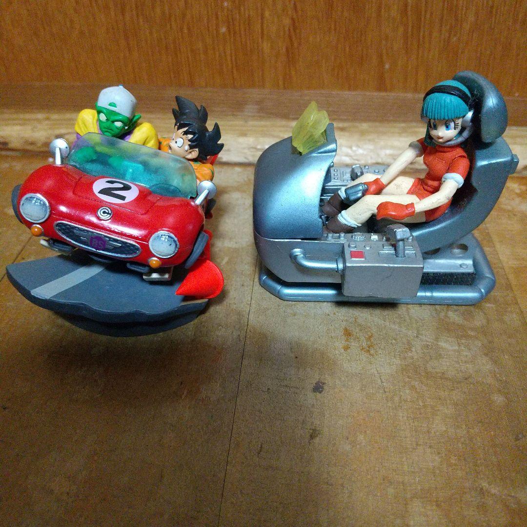 ドラゴンボールZ ジオラマ フィギュア