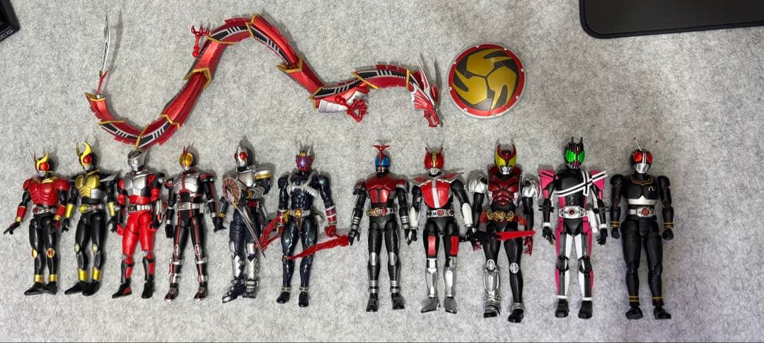 仮面ライダー フィギュアライズスタンダード