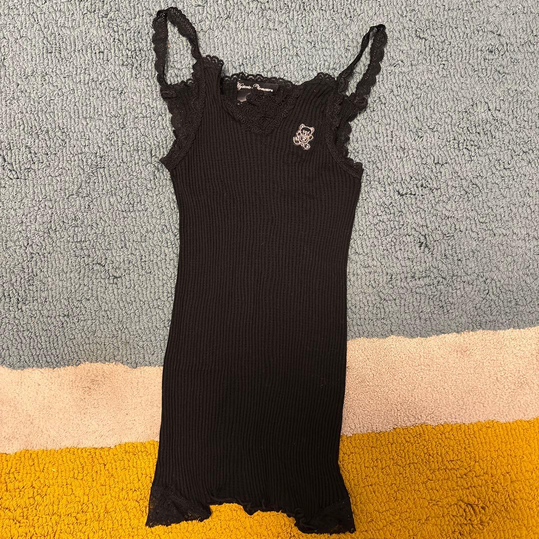 ⭐︎レア⭐︎hysteric glamor ファックベアキャミソール